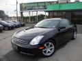Black Obsidian - G 35 Coupe Photo No. 1