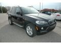 2009 Jet Black BMW X5 xDrive30i  photo #7