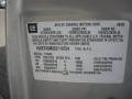 Liquid Silver Metallic - Envoy Denali 4x4 Photo No. 11