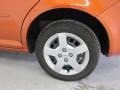 2007 Sunburst Orange Metallic Chevrolet Cobalt LT Sedan  photo #10