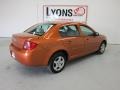 2007 Sunburst Orange Metallic Chevrolet Cobalt LT Sedan  photo #20