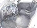 Dark Slate Gray Interior Photo for 2003 Chrysler PT Cruiser #54624981