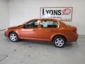 2007 Sunburst Orange Metallic Chevrolet Cobalt LT Sedan  photo #34