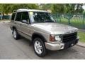 2003 White Gold Land Rover Discovery SE7  photo #17