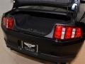2011 Ebony Black Ford Mustang Shelby GT500 SVT Performance Package Coupe  photo #21