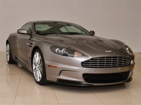 2009 Aston Martin DBS