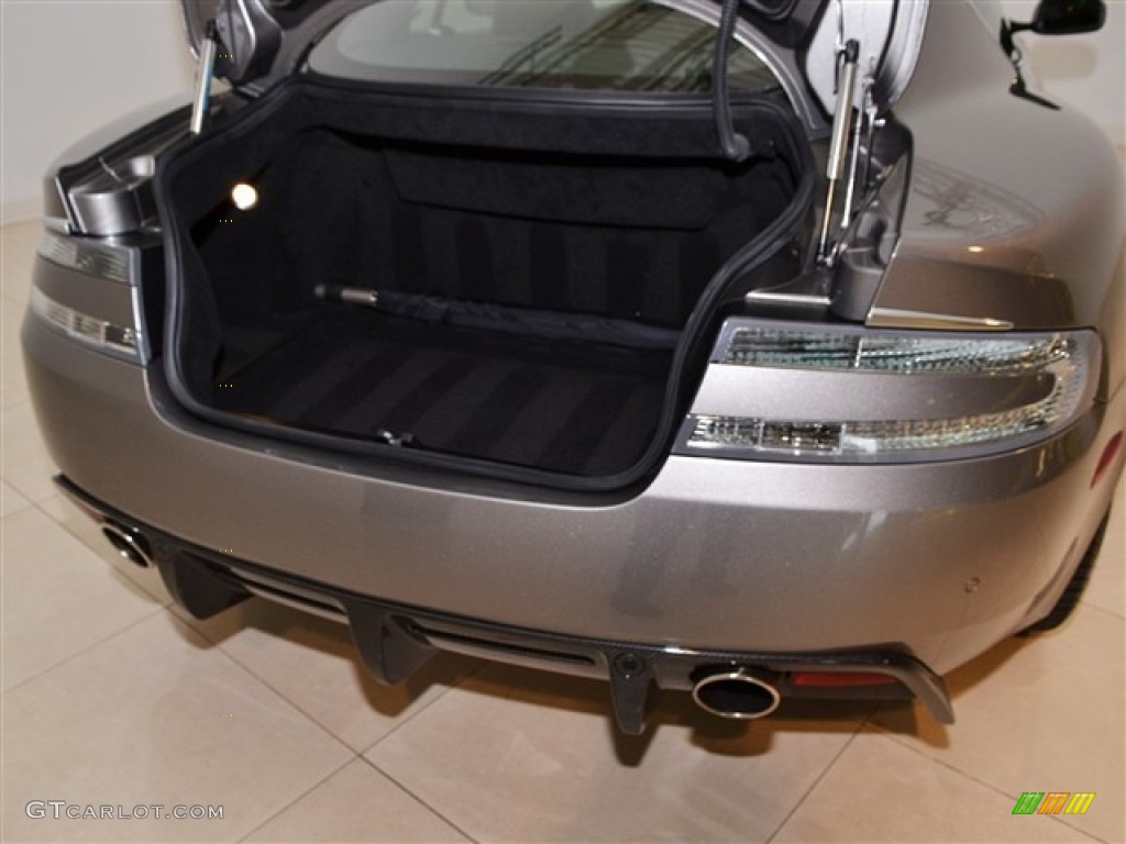 2009 Aston Martin DBS Coupe Trunk Photo #54625464