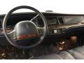 Navy Blue Dashboard Photo for 1995 Lincoln Town Car #54625689