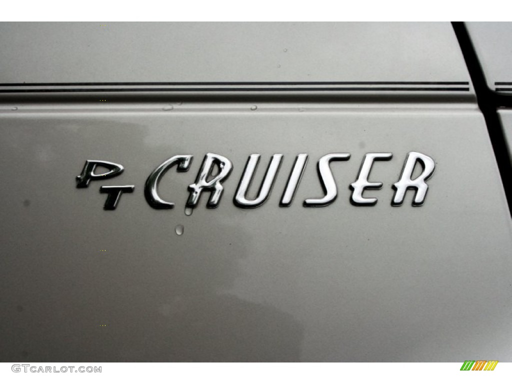2005 Chrysler PT Cruiser Touring Turbo Convertible Marks and Logos Photo #54625974