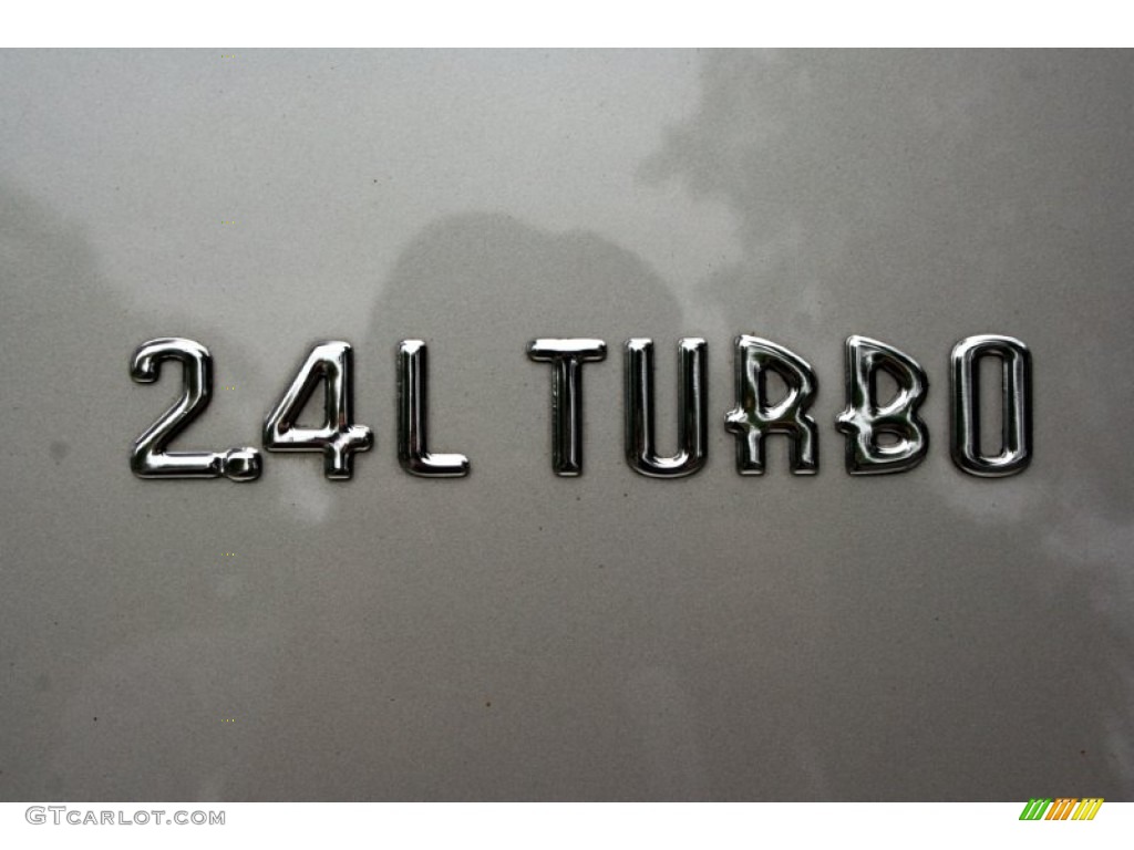 2005 Chrysler PT Cruiser Touring Turbo Convertible Marks and Logos Photo #54626097
