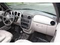 Taupe/Pearl Beige Dashboard Photo for 2005 Chrysler PT Cruiser #54626127