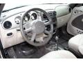 Taupe/Pearl Beige Dashboard Photo for 2005 Chrysler PT Cruiser #54626133