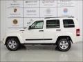 Stone White - Liberty Sport 4x4 Photo No. 4