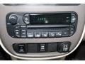 Taupe/Pearl Beige Audio System Photo for 2005 Chrysler PT Cruiser #54626200