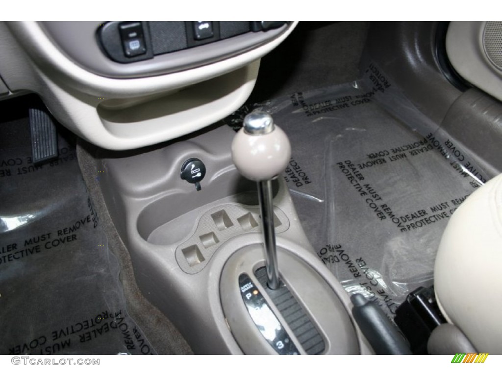 2005 Chrysler PT Cruiser Touring Turbo Convertible 4 Speed Automatic Transmission Photo #54626217