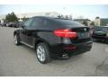 2009 Black Sapphire Metallic BMW X6 xDrive35i  photo #3