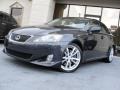 2006 Smoky Granite Mica Lexus IS 350  photo #2