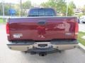 Dark Toreador Red Metallic - F250 Super Duty XLT SuperCab 4x4 Photo No. 3