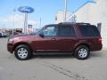 Royal Red Metallic - Expedition XLT 4x4 Photo No. 2