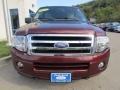 Royal Red Metallic - Expedition XLT 4x4 Photo No. 6