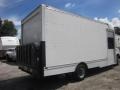 2004 Oxford White Ford E Series Cutaway E450 Commercial Moving Truck  photo #10