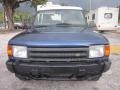 Biaritz Blue Mica 1995 Land Rover Discovery 3.9