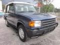 1995 Biaritz Blue Mica Land Rover Discovery 3.9  photo #4