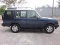 1995 Biaritz Blue Mica Land Rover Discovery 3.9  photo #7