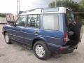 1995 Biaritz Blue Mica Land Rover Discovery 3.9  photo #8