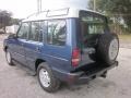 1995 Biaritz Blue Mica Land Rover Discovery 3.9  photo #10