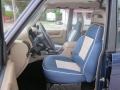 1995 Biaritz Blue Mica Land Rover Discovery 3.9  photo #27