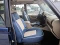 1995 Biaritz Blue Mica Land Rover Discovery 3.9  photo #28
