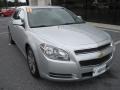 Silver Ice Metallic - Malibu LT Photo No. 2