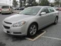 Silver Ice Metallic - Malibu LT Photo No. 3
