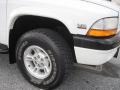 1997 Bright White Dodge Dakota SLT Extended Cab  photo #4