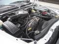 5.2 Liter OHV 16-Valve V8 1997 Dodge Dakota SLT Extended Cab Engine