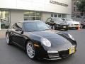Black - 911 Carrera 4S Coupe Photo No. 1