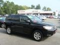 2009 Black Toyota Highlander V6 4WD  photo #1