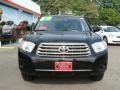 2009 Black Toyota Highlander V6 4WD  photo #2