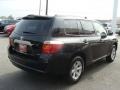 2009 Black Toyota Highlander V6 4WD  photo #4