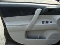 2009 Black Toyota Highlander V6 4WD  photo #6