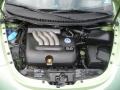 2.0 Liter SOHC 8-Valve 4 Cylinder Engine for 2001 Volkswagen New Beetle GLS Coupe #54627804