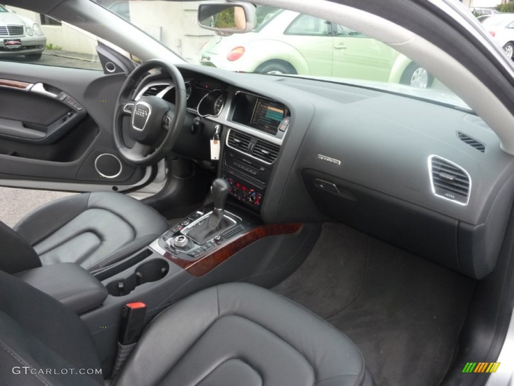 2008 Audi A5 3.2 quattro Coupe Dashboard Photos