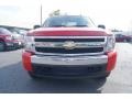 Victory Red - Silverado 1500 Z71 Extended Cab 4x4 Photo No. 7