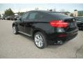 2009 Black Sapphire Metallic BMW X6 xDrive35i  photo #3