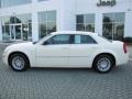 2009 Cool Vanilla White Chrysler 300 LX  photo #2