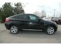 2009 Black Sapphire Metallic BMW X6 xDrive35i  photo #6