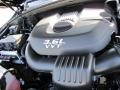 3.6 Liter DOHC 24-Valve VVT Pentastar V6 2012 Dodge Durango SXT Engine