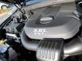 3.6 Liter DOHC 24-Valve VVT Pentastar V6 2012 Dodge Durango SXT Engine