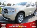 White Gold - Durango SXT Photo No. 1